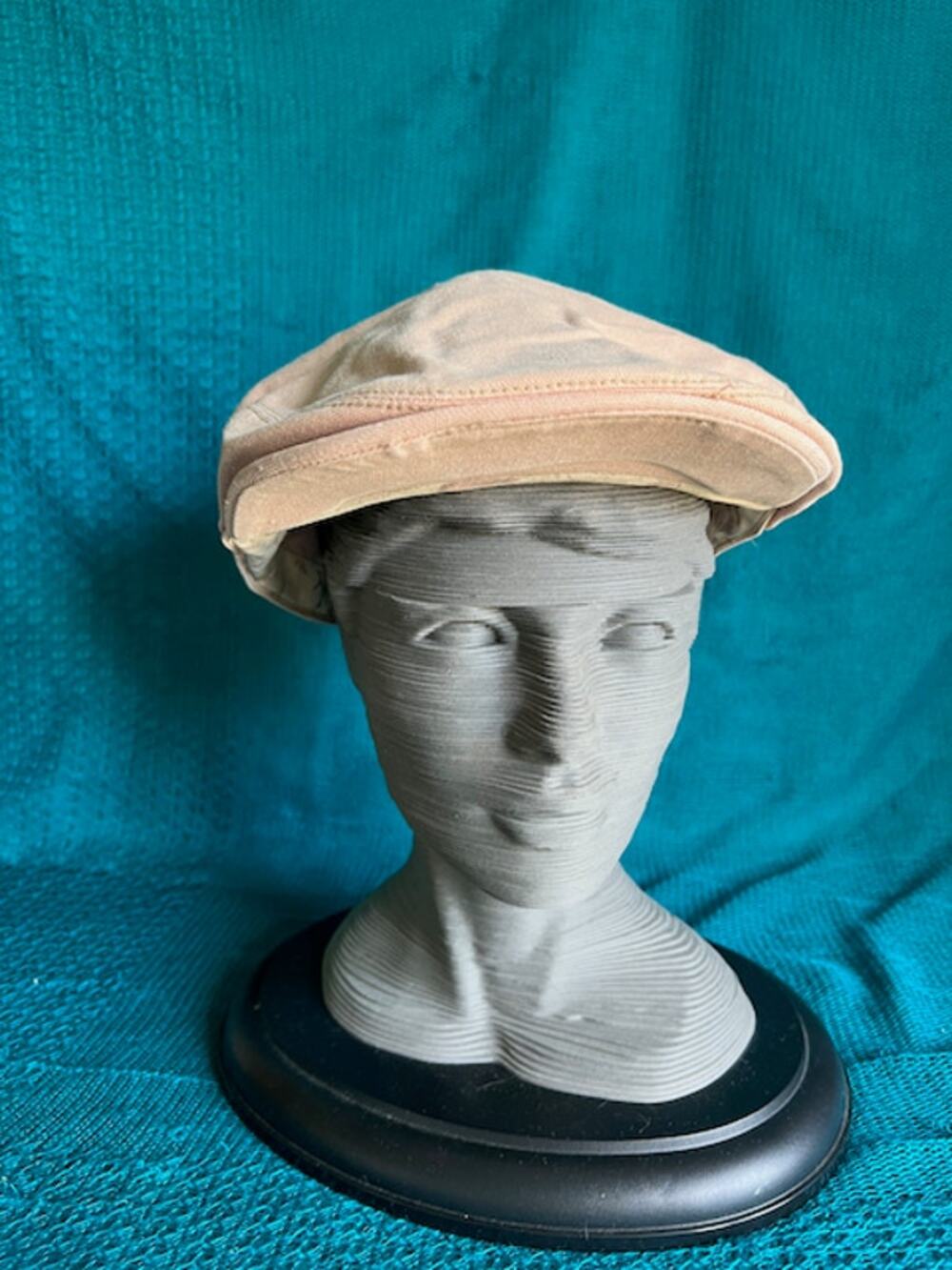 Abercrombie flatcap pink y2k